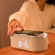 Radio kuchenne radiobudzik Bluetooth ładowarka bezprzewodowa lampka nocna