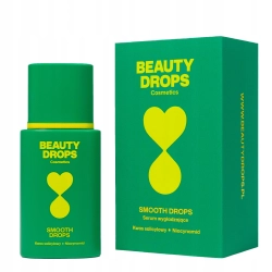 Beauty Drops Serum Smooth Drops – niacynamid i kwas salicylowy, 30 ml