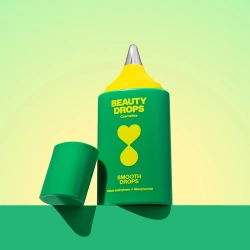 Beauty Drops Serum Smooth Drops – niacynamid i kwas salicylowy, 30 ml