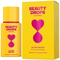BEAUTY DROPS SERUM ROZŚWIETLAJĄCE 30ml