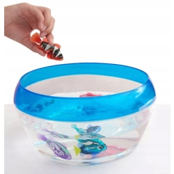 ZURU Robo Fish pływa jak prawdziwa Rybka zmienia kolor niebieska ryba robot