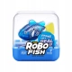 ZURU Robo Fish pływa jak prawdziwa Rybka zmienia kolor niebieska ryba robot