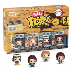 Figurki Demon Slayer - Kimetsu no Yaiba (Funko Bitty POP)