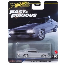 HOT WHEELS PREMIUM FAST AND FURIOUS JBL94