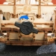 Robotime Drewniane Puzzle 3D - Samochód Wyścigowy 3D