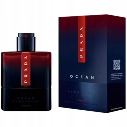 Prada Luna Rossa Ocean perfumy napełnialny dla mężczyzn 100 ml