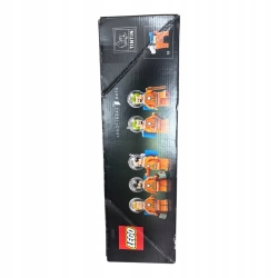 LEGO Ideas 21367 Tintin i rakieta na księżyc