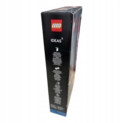 LEGO Ideas 21367 Tintin i rakieta na księżyc