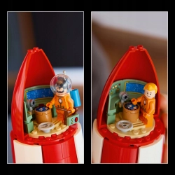 LEGO Ideas 21367 Tintin i rakieta na księżyc