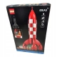 LEGO Ideas 21367 Tintin i rakieta na księżyc