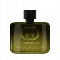 Woda perfumowana Gucci Guilty Absolu 60 ml InterSKLEP