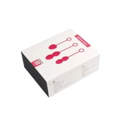 SVAKOM Nova progresywne kulki gejszy Plum Red InterSKLEP