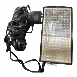Aparat ZENIT 11 etui lampa błyskowa