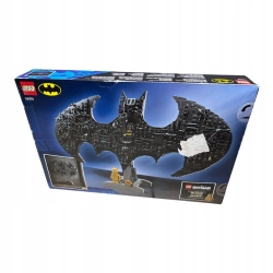 Zestaw konstrukcyjny LEGO DC Batman: Logo Batmana 76330 UWAGA OPIS