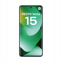 Smartfon Xiaomi REDMI Note 15 6,77