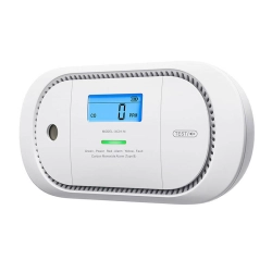 X-Sense XC01-M Link+ Pro Detektor Czujnik Tlenku Węgla CO Czadu 85 dB LCD
