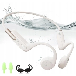 Słuchawki bezprzewodowe z przewodnictwem kostnym HIFi Walker WATERPROOF