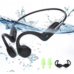 Słuchawki bezprzewodowe z przewodnictwem kostnym HIFi Walker WATERPROOF