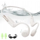 Słuchawki bezprzewodowe z przewodnictwem kostnym HIFi Walker WATERPROOF