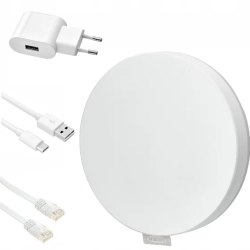 Centrala sterująca ZigBee 1 DIRIGERA IKEA 105.34.06 InterSKLEP