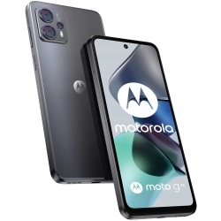 Smartfon Motorola Moto G23 8GB/128GB 4G (LTE) Ciemnoszary Matte Charcoal