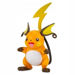 POKEMON figurka bitewna Raichu kolekcjonerska na prezent oryginalna