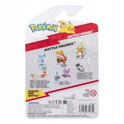 POKEMON figurka bitewna Raichu kolekcjonerska na prezent oryginalna