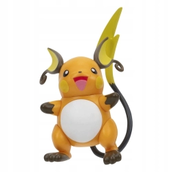 POKEMON figurka bitewna Raichu kolekcjonerska na prezent oryginalna