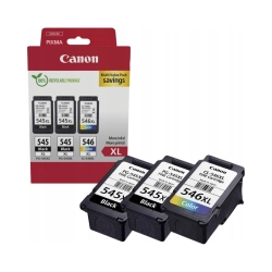 Tusz Canon 545XL / 546XL 8286B013AA zestaw