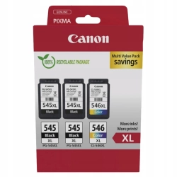 Tusz Canon 545XL / 546XL 8286B013AA zestaw