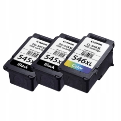 Tusz Canon 545XL / 546XL 8286B013AA zestaw