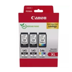 Tusz Canon 545XL / 546XL 8286B013AA zestaw