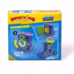Figurka kolekcjonerska Magicbox zestaw wielokolorowy 3+