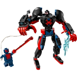 Zestaw LEGO 76337 Marvel Super Heroes Miles Morales kontra Spider-Man 2099
