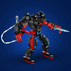 Zestaw LEGO 76337 Marvel Super Heroes Miles Morales kontra Spider-Man 2099
