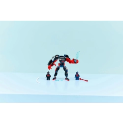 Zestaw LEGO 76337 Marvel Super Heroes Miles Morales kontra Spider-Man 2099