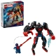 Zestaw LEGO 76337 Marvel Super Heroes Miles Morales kontra Spider-Man 2099
