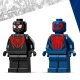 Zestaw LEGO 76337 Marvel Super Heroes Miles Morales kontra Spider-Man 2099