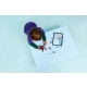 Zestaw LEGO 76337 Marvel Super Heroes Miles Morales kontra Spider-Man 2099