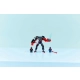 Zestaw LEGO 76337 Marvel Super Heroes Miles Morales kontra Spider-Man 2099