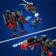 Zestaw LEGO 76337 Marvel Super Heroes Miles Morales kontra Spider-Man 2099