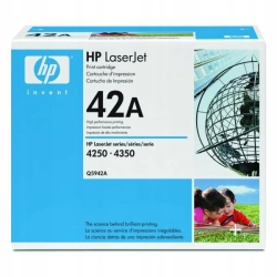 Toner HP Q5942A czarny (black)