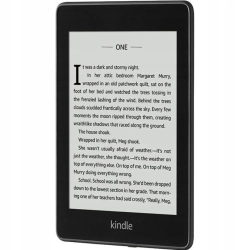 Czytnik Amazon Kindle Paperwhite 4 8 GB 6 