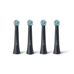 Końcówka do szczoteczki Oral-B iO Ultimate Clean czarna 4 szt.