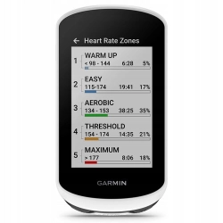 Nawigacja GPS rowerowa Garmin Edge Explore 2 Bluetooth ANT+ 3