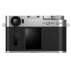 Aparat FUJIFILM X half srebrny 17.74Mpix Full HD
