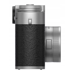 Aparat FUJIFILM X half srebrny 17.74Mpix Full HD