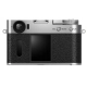 Aparat FUJIFILM X half srebrny 17.74Mpix Full HD