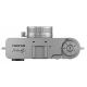 Aparat FUJIFILM X half srebrny 17.74Mpix Full HD