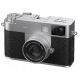 Aparat FUJIFILM X half srebrny 17.74Mpix Full HD
